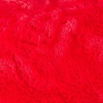 Evidea Soft Love Figürlü Kırmızı 45 cm Yastık