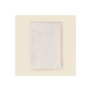 Evidea Soft Lunaria PVC Beyaz 140x140 cm Masa Örtüsü