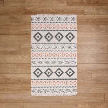 Evidea Soft Malyn Ekru 80x150 cm Kilim