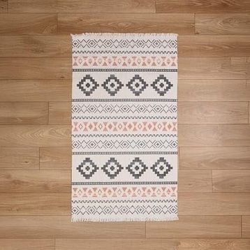 Evidea Soft Malyn Ekru 80x150 cm Kilim