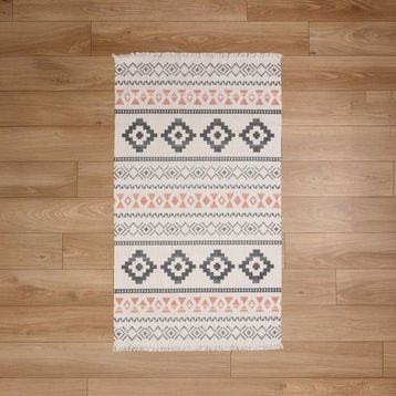 Evidea Soft Malyn Ekru 80x150 cm Kilim