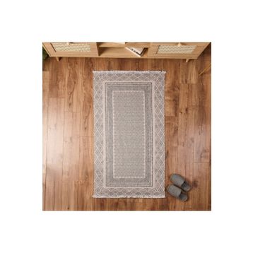 Evidea Soft Nipu Gri 80x150 cm Kilim