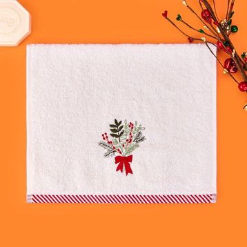 Evidea Soft Nova 30x50 cm Ekru El Havlusu