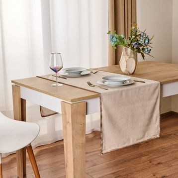 Evidea Soft Nuvia Bej 50x150 cm Runner