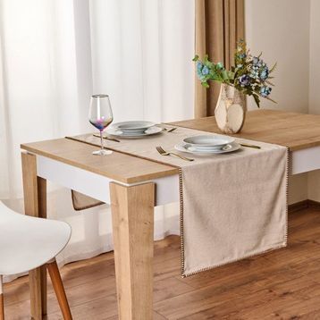 Evidea Soft Nuvia Bej 50x150 cm Runner