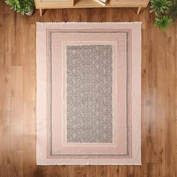 Evidea Soft Ombre Bej 160x230 cm Kilim