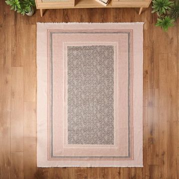 Evidea Soft Ombre Bej 160x230 cm Kilim