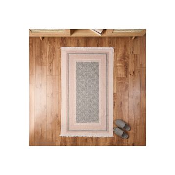 Evidea Soft Ombre Bej 80x150 cm Kilim