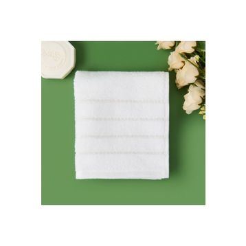 Evidea Soft Palm Breeze Devon Ekru 30x50 CM El Havlusu