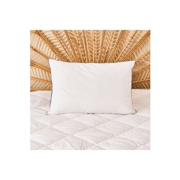 Evidea Soft Pamuk Microjel Beyaz 50x70 cm Yastık