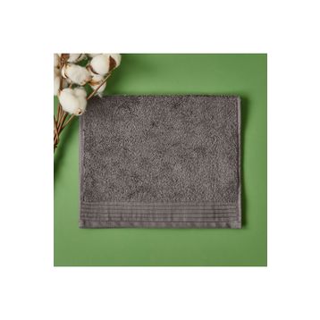 Evidea Soft Premium Antrasit 30x50 CM El Havlusu