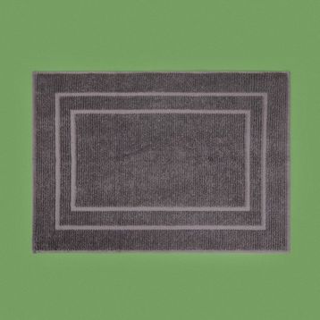 Evidea Soft Premium Antrasit 50x70 cm Ayak Havlusu