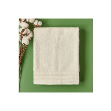 Evidea Soft Premium Beyaz 50x90 CM Yüz Havlusu