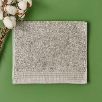 Evidea Soft Premium Gri 30x50 CM El Havlusu