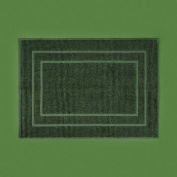 Evidea Soft Premium Haki 50x70 cm Ayak Havlusu
