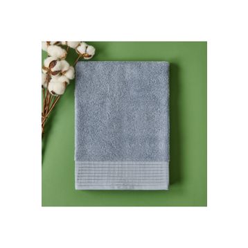 Evidea Soft Premium Mavi 50x90 CM Yüz Havlusu
