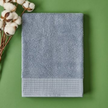 Evidea Soft Premium Mavi 50x90 CM Yüz Havlusu