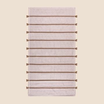 Evidea Soft Riegel Ekru Bej - 80x150 cm Yolluk