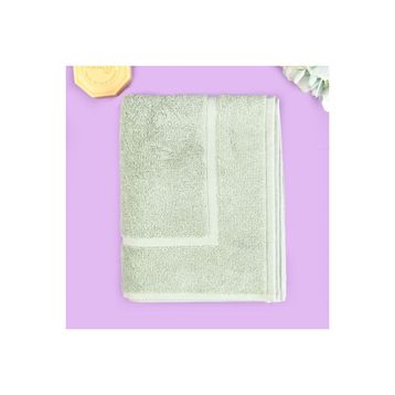 Evidea Soft Samantha Mint 50x80 cm Ayak Havlusu