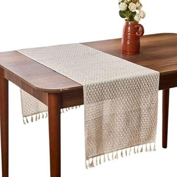 Evidea Soft Santa Ekru 35x145 cm Runner