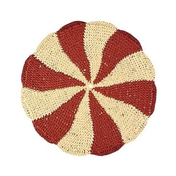 Evidea Soft Sucre 33x33 cm Bej Kahverengi Supla