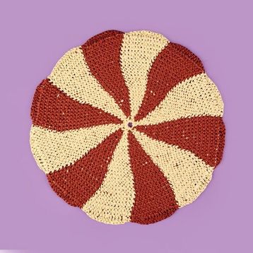 Evidea Soft Sucre 33x33 cm Bej Kahverengi Supla
