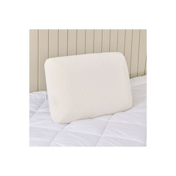Evidea Soft Visko Beyaz 40x60x15 cm Yastık