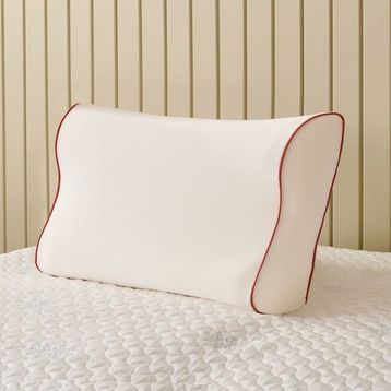 Evidea Soft Visko Beyaz 42x56 cm Güzellik Yastığı