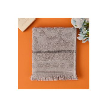 Evidea Soft Zeleno Gri 30x50 CM El Havlusu