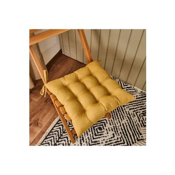 Evidea Traum Soft Hardal 40x40 cm Sandalye Minderi