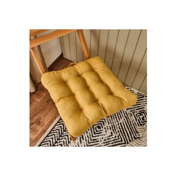 Evidea Traum Soft Hardal 45x45 cm Sandalye Minderi