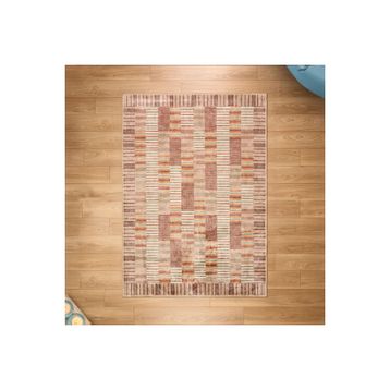 Evidea Travnik Ekru 160x230 cm Soft Makine Halısı