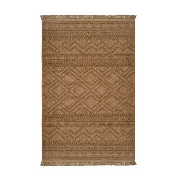 Evidea Vana Rutenna Bej 120x180 cm Soft Halı