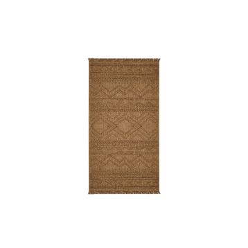 Evidea Vana Rutenna Bej 80x150 cm Soft Halı