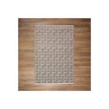Evidea Vulga Antrasit 160x230 cm Soft Halı
