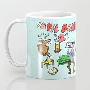Evil Dead Kupa Bardak