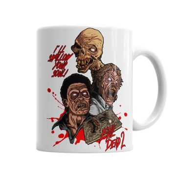 Evil Dead Kupa Bardak