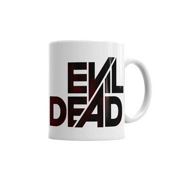 Evil Dead Porselen Kupa Bardak