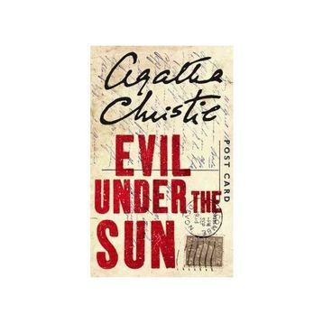 EVIL UNDER THE SUN - AGATHA CHRISTIE