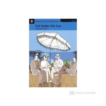 EVIL UNDER THE SUN - AGATHA CHRISTIE