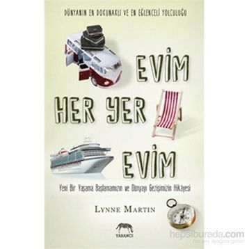 Evim Her Yer Evim - Lynne Martin