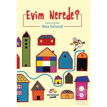 Evim Nerede? - Reza Dalvan