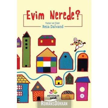 Evim Nerede? - Reza Dalvan