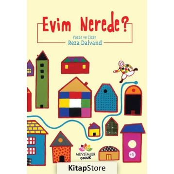 Evim Nerede? - Reza Dalvan