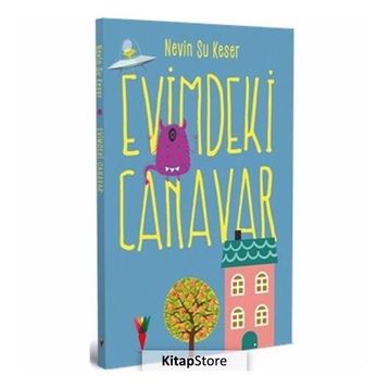 Evimdeki Canavar - Nevin Su Keser