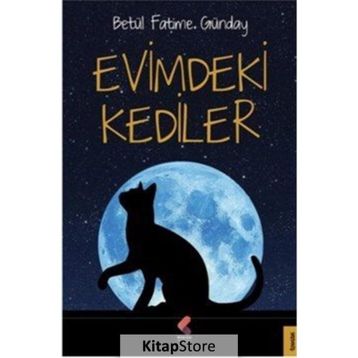 Evimdeki Kediler - Betül Fatime Günday