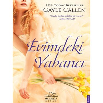 EVIMDEKI YABANCI - GAYLE CALLEN