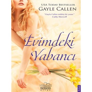 EVIMDEKI YABANCI - GAYLE CALLEN