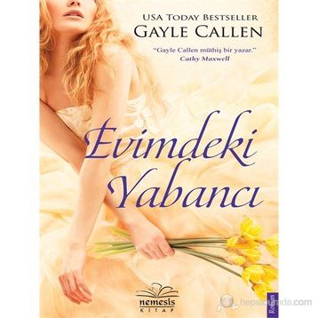 EVIMDEKI YABANCI - GAYLE CALLEN