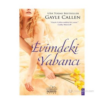 EVIMDEKI YABANCI - GAYLE CALLEN
